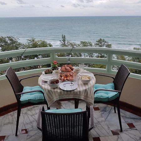 Panorama Sea View Room 245, V.I.P Condo Chain Rayong Бан-Пе Экстерьер фото