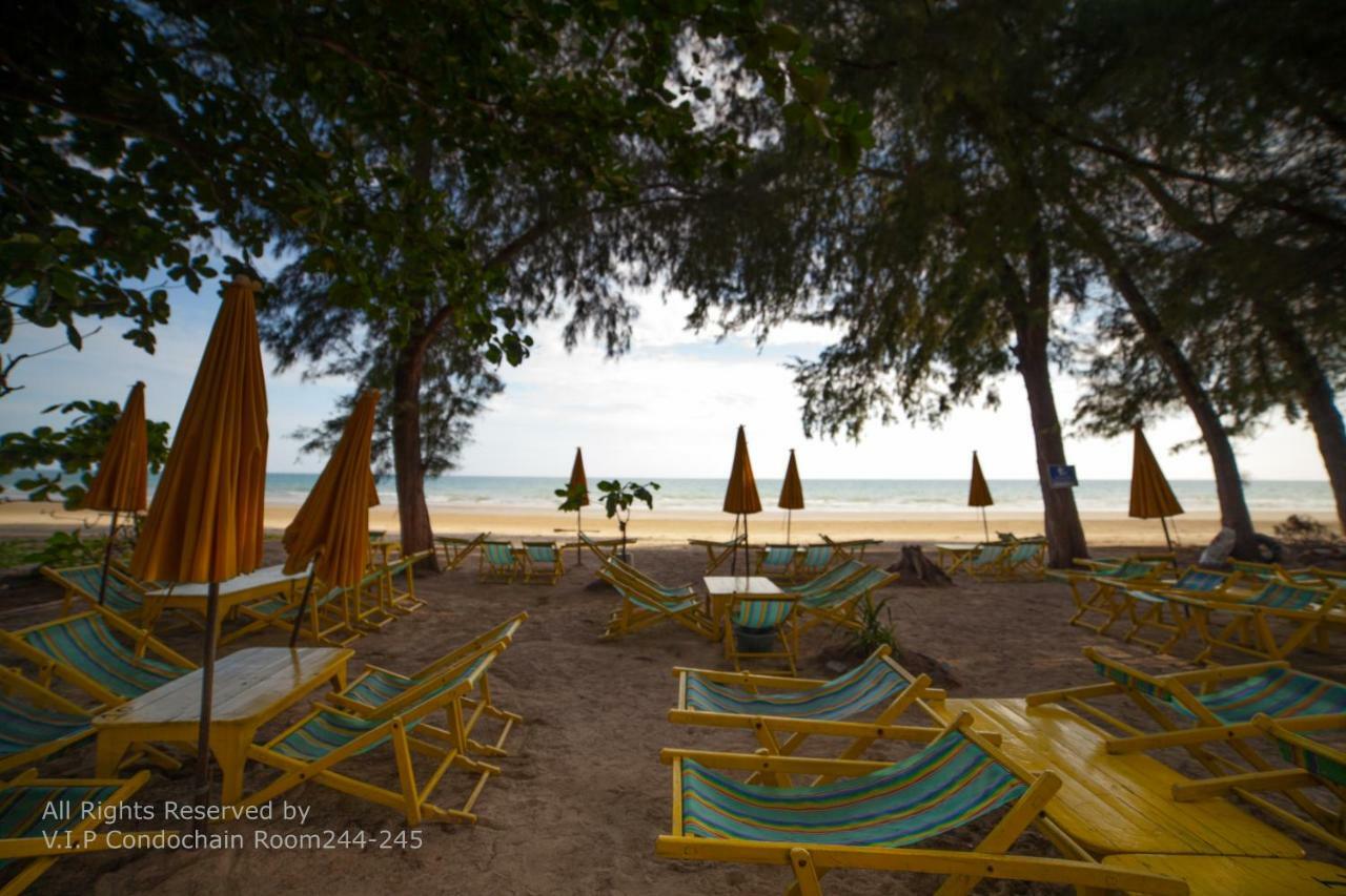 Panorama Sea View Room 245, V.I.P Condo Chain Rayong Бан-Пе Экстерьер фото