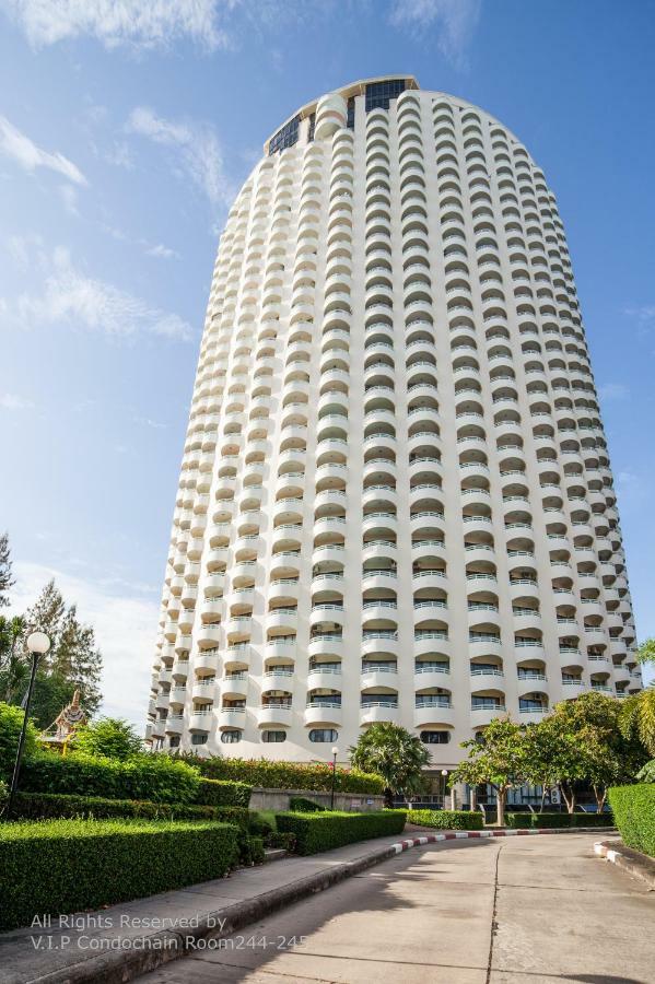 Panorama Sea View Room 245, V.I.P Condo Chain Rayong Бан-Пе Экстерьер фото