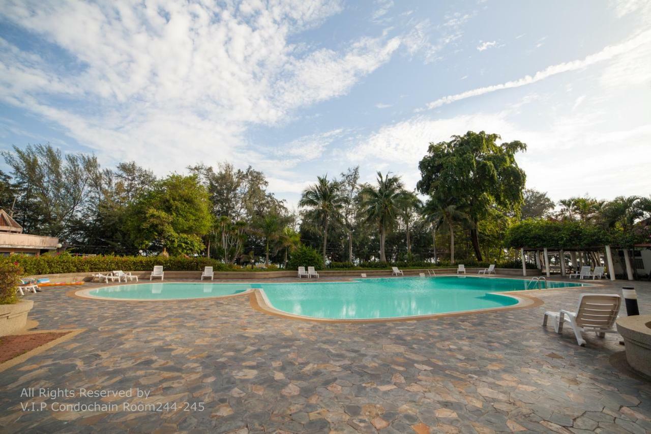 Panorama Sea View Room 245, V.I.P Condo Chain Rayong Бан-Пе Экстерьер фото