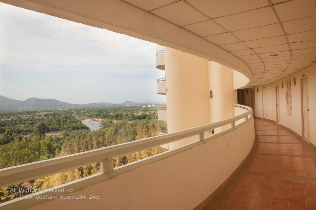 Panorama Sea View Room 245, V.I.P Condo Chain Rayong Бан-Пе Экстерьер фото