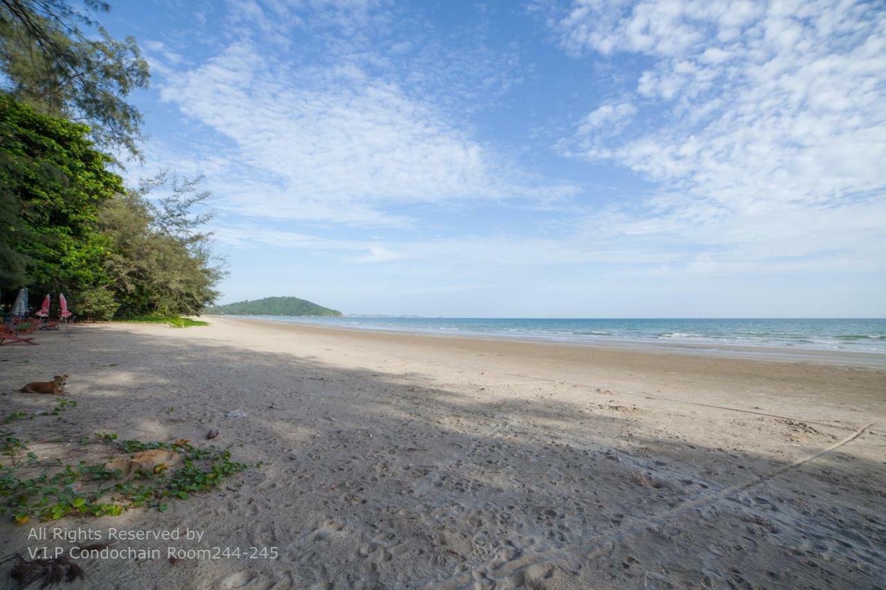 Panorama Sea View Room 245, V.I.P Condo Chain Rayong Бан-Пе Экстерьер фото