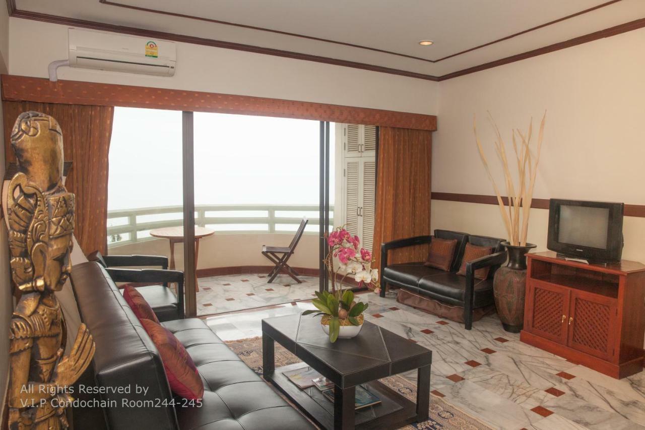 Panorama Sea View Room 245, V.I.P Condo Chain Rayong Бан-Пе Экстерьер фото