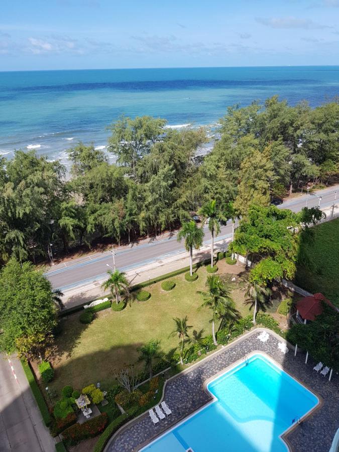 Panorama Sea View Room 245, V.I.P Condo Chain Rayong Бан-Пе Экстерьер фото
