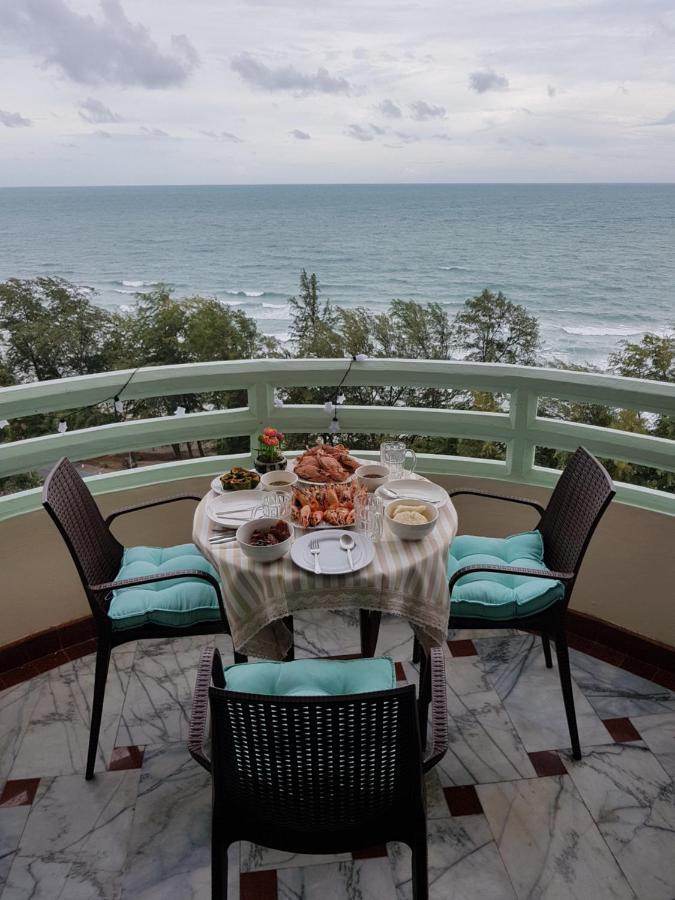 Panorama Sea View Room 245, V.I.P Condo Chain Rayong Бан-Пе Экстерьер фото