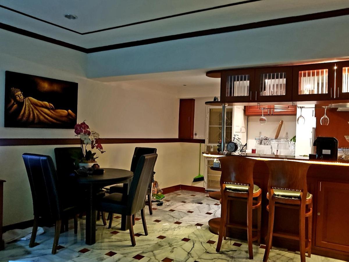 Panorama Sea View Room 245, V.I.P Condo Chain Rayong Бан-Пе Экстерьер фото